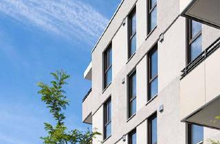 Wohnung kaufen in 82538 Geretsried, Wohnen mit Komfort: Barrierefreie Neubauwohnung mit Balkon