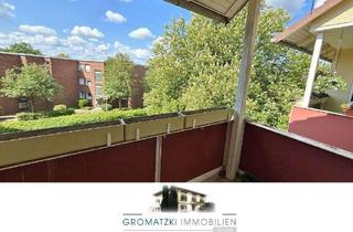 Wohnung kaufen in 29525 Uelzen, Nahe Stadtmitte... 3-Zimmer Eigentumswohnung mit Balkon