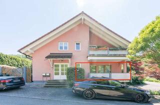 Wohnung kaufen in 79771 Klettgau, Familienfreundlich & naturnah: 4-Zimmer-Erdgeschosswohnung in Klettgau-Riedern am Sand