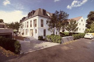 Wohnung kaufen in 85221 Dachau, ECCOLO – Wo Grün auf Glück trifft: Ihr Gartentraum mit KfW 55-Effizienz