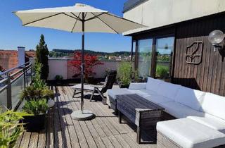 Penthouse kaufen in 84416 Taufkirchen, * Penthousewohnung mit Dachterrasse und Ausblick*