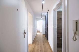 Wohnung kaufen in 83734 Hausham, Eleganz & Komfort vereint! - Modernisierte Wohnung mit Balkon & Garage