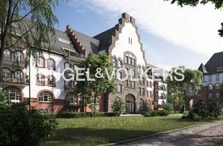 Loft kaufen in 26382 Innenstadt, HAVENQUARTIER: Exklusives Penthaus im urbanen Loft-Stil
