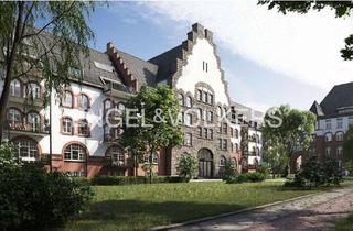 Loft kaufen in 26382 Innenstadt, Wohnen im Havenquartier - Maisonettewohnung mit Loggia und Loftcharakter