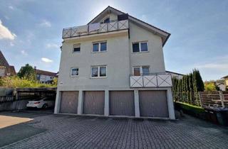 Wohnung kaufen in 89564 Nattheim, 2-Zimmer-Eigentumswohnung zur Kapitalanlage