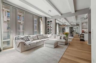 Loft kaufen in 20457 HafenCity, Luxus trifft Lage – Exklusives 5-Zimmer-Loft im Herzen Hamburgs