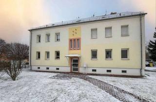 Wohnung kaufen in 04509 Delitzsch, Sofort wohlfühlen: 3-Zi.-ETW in Delitzsch-Döbernitz