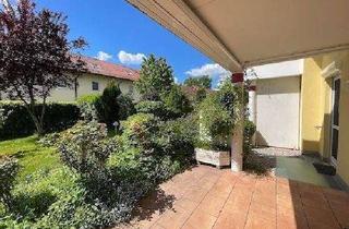 Wohnung kaufen in 87437 Kempten, Charmante EG-Gartenwohnung mitsehr gehobener Ausstattung auf zwei Etagen zum sofortigen Selbstbezug