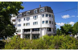 Wohnung kaufen in Zimmermannstraße, 08060 Marienthal, Attraktive Kapitalanlage in Zwickau-Marienthal-vermietete und renovierte 3-Zi-Dachgeschosswohnung