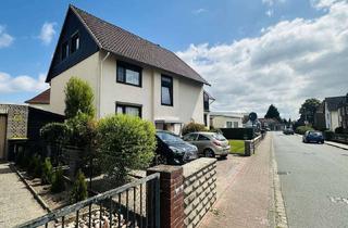 Wohnung kaufen in 30823 Garbsen, Helle 3-Zimmer-Wohnung und Balkon, Keller und Garten in Alt Garbsen
