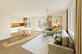 Wohnung kaufen in 75446 Wiernsheim, TERRASSENWOHNUNG FÜR SENIOREN - PROVISIONSFREI