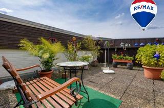 Penthouse kaufen in Goslarsche Straße 17, 38667 Bad Harzburg, Penthousewohnung mit schöner Dachterrasse