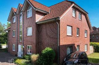 Wohnung kaufen in 26789 Leer, Vermietete Erdgeschosswohnung mit Stellplatz und Terrasse als Kapitalanlage