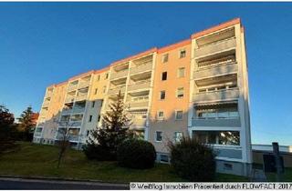 Wohnung kaufen in 01558 Großenhain, Vermietete 2 Zimmerwohnung in Großenhain