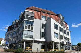 Wohnung kaufen in 66822 Lebach, LEBACH : Gepflegte 1 ZKB - Wohnung mit Fahrstuhl und Einbauküche !