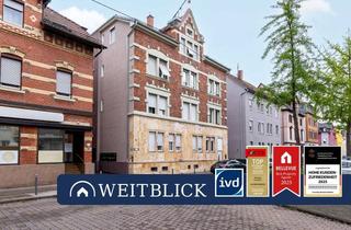 Wohnung kaufen in 70376 Bad Cannstatt, WEITBLICK: Altbauwohnung zum Verlieben!