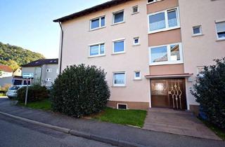 Wohnung kaufen in 73540 Heubach, 3-Zimmer-Eigentumswohnung mit Einzelgarage in bevorzugter Wohnlage