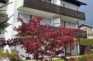 Wohnung kaufen in 87541 Bad Hindelang, Vom Bett auf´s Brett! Von der Sonne verwöhntes 1,5-Zimmer Luxusappartment zu verkaufen