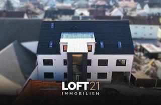 Wohnung kaufen in 85092 Kösching, ** Unschlagbarer Preis: Traumhafte Neubau-Obergeschosswohnung im Ortskern von Kösching **