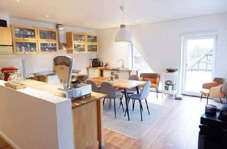 Penthouse kaufen in 21354 Bleckede, Großzügige Penthousewohnung (2015 modernisiert)