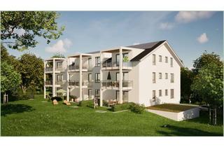 Wohnung kaufen in 72178 Waldachtal, unschlagbarer Preis *** 4-Zimmer-Neubau-Wohnung in Waldachtal-Salzstetten