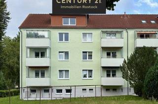 Wohnung kaufen in 18311 Ribnitz-Damgarten, Dachgeschosswohnung in ruhiger Lage