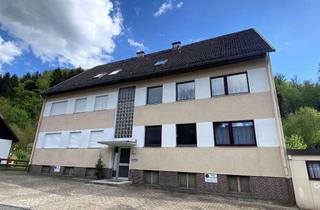 Wohnung kaufen in Im Förstergarten, 37449 Zorge, Ruhe und Erholung direkt am Wald - viel Wohnung für kleines Geld