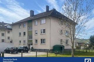 Wohnung kaufen in 31812 Bad Pyrmont, Eigennutzung - oder Kapitalanlage? -Die 2.!