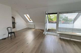 Wohnung kaufen in Hessenallee 4a, 14052 Berlin, Bezugsfreie Wohnung in Berlin Westend - Dachgeschoss 4. OG