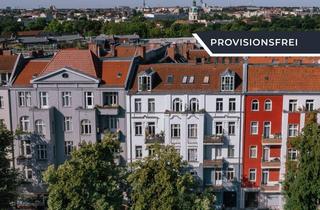 Wohnung kaufen in Tegeler Weg 104, 10589 Charlottenburg, Vermietete Kapitalanlage mit 2 Zimmern & Tageslichtbad an der Spree - provisionsfrei!