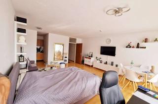 Wohnung mieten in 72116 Mössingen, Helle und Moderne 1.5 Zimmerwohnung in Mössingen (bei Tübingen) mit großem Balkon und EBK.