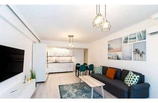 Wohnung mieten in Gartenstraße 11C, 14793 Ziesar, Exklusive, gepflegte 1,5-Zimmer-Wohnung mit Balkon und EBK in Ziesar