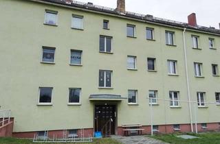 Wohnung mieten in 04889 Schildau, Attraktive 3-Zimmer-Wohnung in Schildau Gneisenaustadt