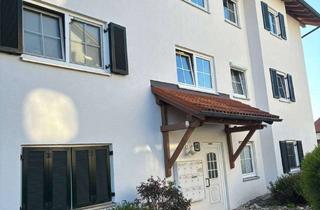 Wohnung mieten in Industriestraße, 87448 Waltenhofen, Stilvolle, gepflegte 3-Zimmer-Wohnung mit Balkon in Waltenhofen