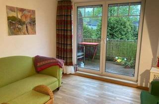 Wohnung mieten in Lahmsbeck 35, 21640 Bliedersdorf, Attraktive und gepflegte 2,5-Zimmer-Dachgeschosswohnung mit Balkon und EBK in Bliedersdorf