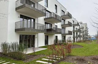 Penthouse mieten in Carl-Benz-Allee, 61118 Bad Vilbel, STADTGÄRTEN - Helle PENTHOUSEWOHNUNG im GRÜNEN GARTENQUARTIER in BAD VILBEL- PERFEKTE City-Anbindung