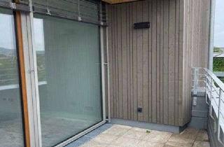 Penthouse mieten in Ellen-Ammann-Straße, 96052 Bamberg, ERSTBEZUG! Wunderschöne Penthouse-Wohnung mit begrünter Dachterrasse