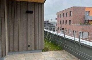 Penthouse mieten in Ellen-Ammann-Straße, 96052 Bamberg, ERSTBEZUG! Wunderschöne Penthouse-Wohnung mit begrünter Dachterrasse