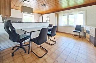 Wohnung mieten in 64686 Lautertal, Wohnung mit Garten in Gadernheim
