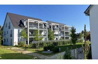 Penthouse mieten in Grockelhofen 18, 89340 Leipheim, Hochwertige schöne 2-Zimmer-Penthouse-Wohnung in sehr guter Lage