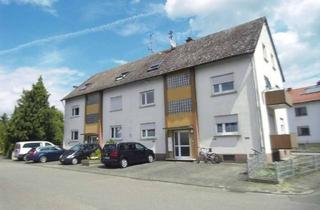 Wohnung mieten in 76761 Rülzheim, 3 Zimmer Dachgeschoßwohnung mit Balkon, Stellplatz und Garage in Rülzheim