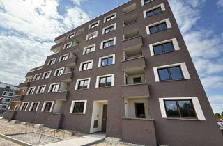 Penthouse mieten in Gertrud-Koch-Straße 17, 50737 Weidenpesch, Köln - Weidenpesch: Neubau-Penthousewohnung mit Balkon und tollem Ausblick!
