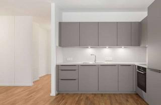 Wohnung mieten in Pufendorfstraße 3A-3E, 10249 Friedrichshain, Neubau Erstbezug * 4 Zimmer Wohnung im 1.OG * Balkon * Einbauküche * TG Stellplatz