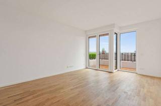 Wohnung mieten in Pufendorfstraße 3A-3E, 10249 Friedrichshain, Neubau Erstbezug * 4 Zimmer Wohnung im 1.OG * Balkon * Einbauküche * TG Stellplatz