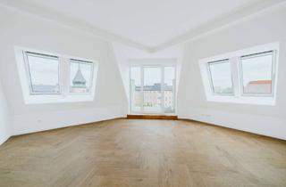 Penthouse mieten in Tempelhoferdamm 204, 12103 Tempelhof, **NEU** Frisch saniertes Penthouse mit Dachterrasse im Altbau - Nähe Tempelhoferfeld WE3