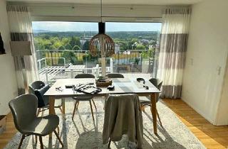 Penthouse mieten in 88214 Ravensburg, 3,5-ZIMMER-PENTHOUSEWOHNUNG MIT AUSSICHT IN RAVENSBURG-SÜD