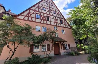 Wohnung mieten in Hördlertorstraße 14, 91126 Schwabach, SENIORENWOHNEN - charmante 2-Zi-EG-Whg in der SC-Altstadt - WOHNBERECHTIGUNGSSCHEIN erforderlich!