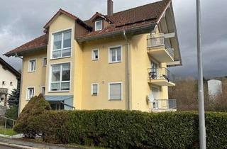 Wohnung mieten in Grafenauer Str. 25, 94258 Frauenau, Neu renovierte Zwei-Zimmer-Wohnung in Frauenau