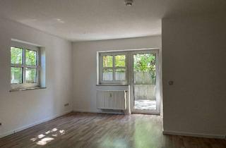 Wohnung mieten in Basteistr., 91301 Forchheim, Mein kleines, eigenes Reich! 2 Zimmer-Wohnung mit Kochnische und Terrasse
