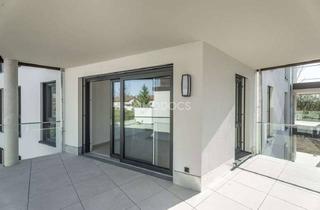 Wohnung mieten in 87439 Kempten, Elegante 4-Zimmer-Neubauwohnung mit sonnigem Balkon in Südwestlage